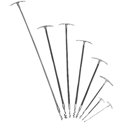 Flexible Packing Hook Sets, 8 Piece Flexible Packing Hook Sets, 8 Piece