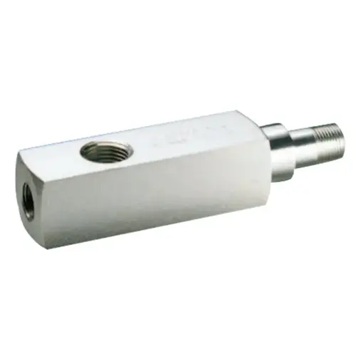 10,000 psi Hydraulic Pressure Gauge Adapter 10,000 psi Hydraulic Pressure Gauge Adapter