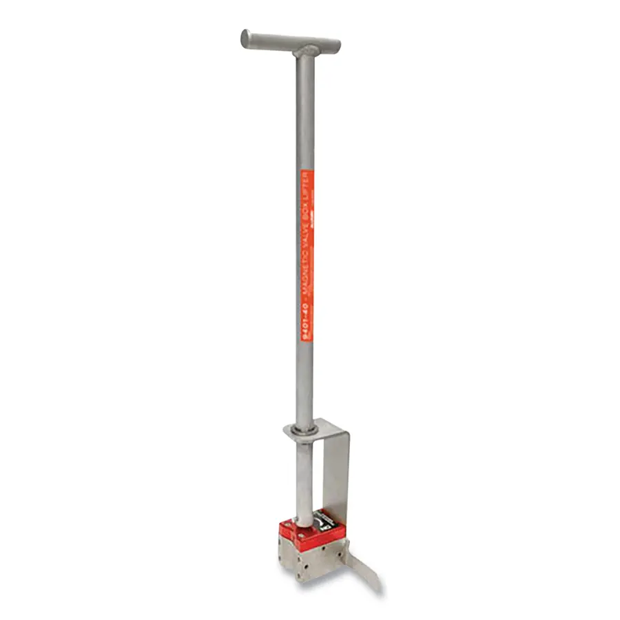 Allegro Industries Inc Magnetic Valve Box Lid Lifter Aluminum/Stainless Steel 50 lb Load Capacity 940140 Allegro Industries Inc Magnetic Valve Box Lid Lifter Aluminum/Stainless Steel 50 lb Load Capacity 940140