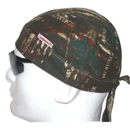 Style 7000 Welder Doo Rag, One Size, Camouflage Style 7000 Welder Doo Rag, One Size, Camouflage