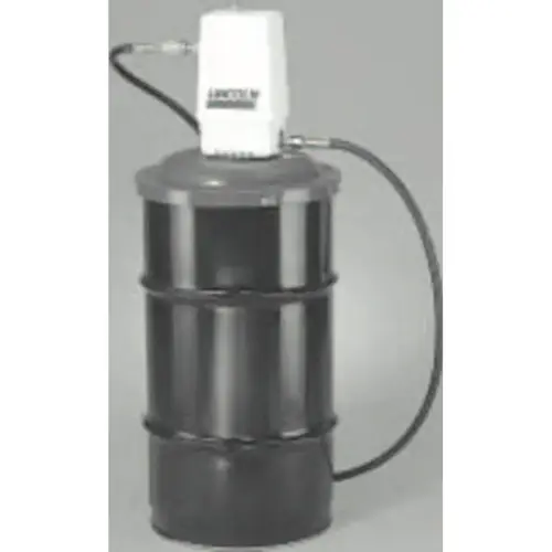 Double Acting, Air Operated Pumps, 120 lb, 50:1