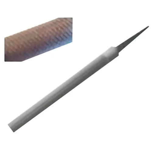 Bastard File, 14 in, Half Round, Bastard Cut