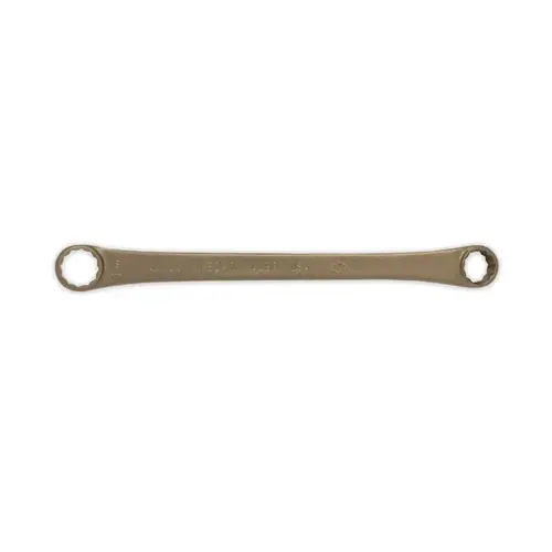 Double-Ended Box Wrench, 15/16" x 1-1/16", 12-Point Double-Ended Box Wrench, 15/16" x 1-1/16", 12-Point