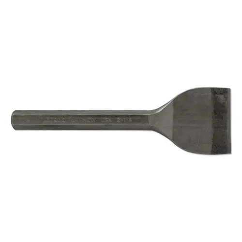 Mason Chisel, 7-1/2 in Long, 2-1/4 in Cut, 6 per box Mason Chisel, 7-1/2 in Long, 2-1/4 in Cut, 6 per box