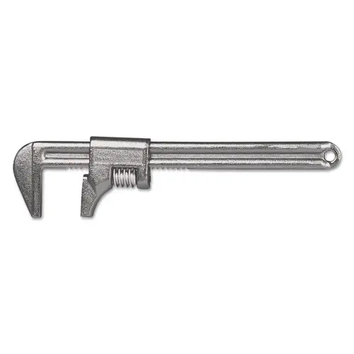 Compound Leverage Pipe Wrenches, 90 degree Head Angle, 18 in