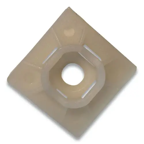 MTG BASE 1" X 1" 100/BAG - pack of 5