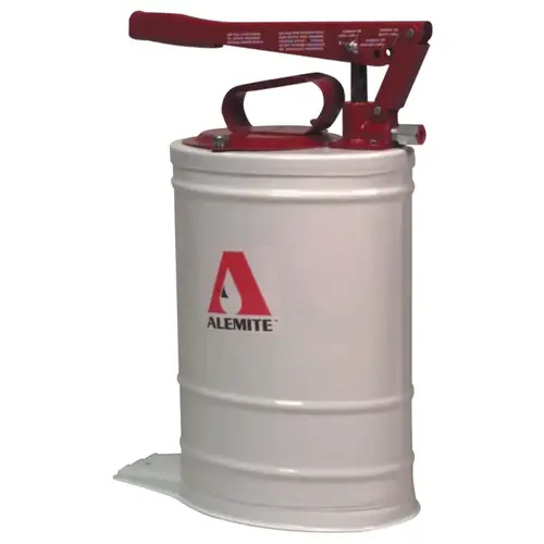 Multi-Pressure Bucket Pumps, 5 gal