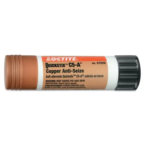 QuickStix  C5-A  Anti-Seize Lubricant, 20 g Stick Copper