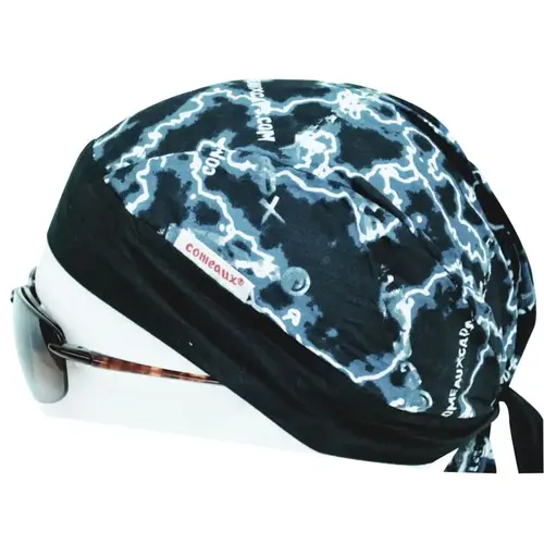 Style 7000 Welder Doo Rag, One Size, Assorted Prints Style 7000 Welder Doo Rag, One Size, Assorted Prints