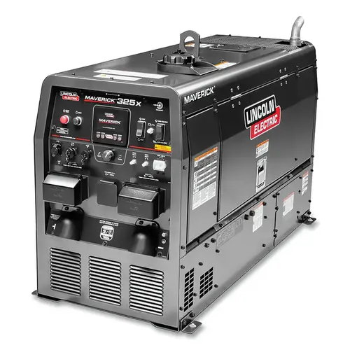 Maverick 325X Engine Driven Welder (Kubota ), Machine Only Maverick 325X Engine Driven Welder (Kubota ), Machine Only
