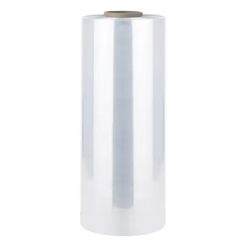 StretchFlex 1 Machine Cast 2-Sided Film, 20 in x 5,000 ft, 80 ga, Clear StretchFlex 1 Machine Cast 2-Sided Film, 20 in x 5,000 ft, 80 ga, Clear