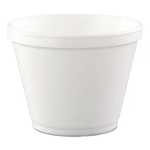 J Cup  Insulated Food Container, 12 oz, White