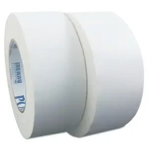 Polyken 1122251 833 Multi-Purpose PE Film Tapes, 48 mm X 55 m, 7.5 mil, White - pack of 24