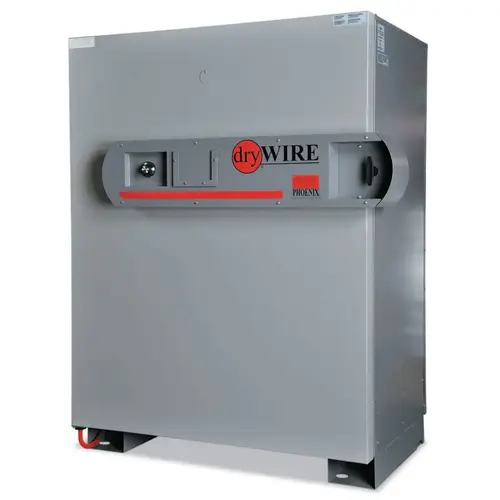 DryWIRE Flux Cored Wire Ovens, 240 VAC; 480 VAC, Type 24 DryWIRE Flux Cored Wire Ovens, 240 VAC; 480 VAC, Type 24