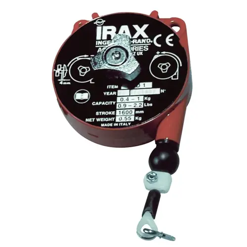 Light Duty Balancers, 4.4 lb - 6.6 lb, 5.2 ft Cable Light Duty Balancers, 4.4 lb - 6.6 lb, 5.2 ft Cable