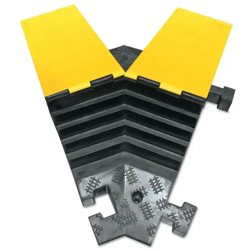 ShockShield Cable Protection System, Left Turn 5 Channel ShockShield Cable Protection System, Left Turn 5 Channel