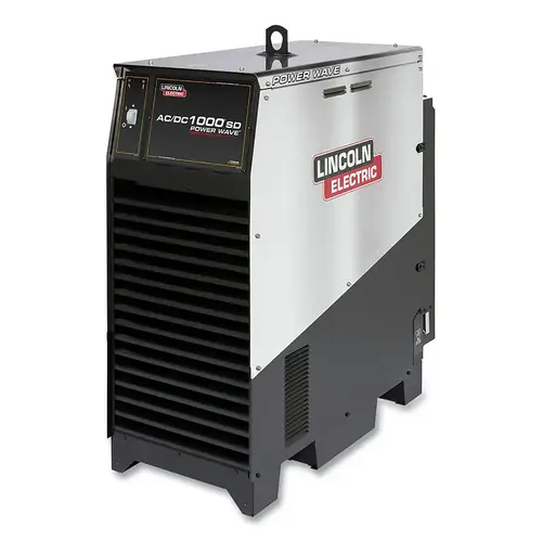 Power Wave AC/DC 1000SD Advanced Submerged Arc Welder, 1000 A, 3 Phase Power Wave AC/DC 1000SD Advanced Submerged Arc Welder, 1000 A, 3 Phase