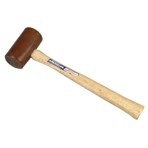Rawhide Mallets, 12 oz - pack of 4 Rawhide Mallets, 12 oz - pack of 4