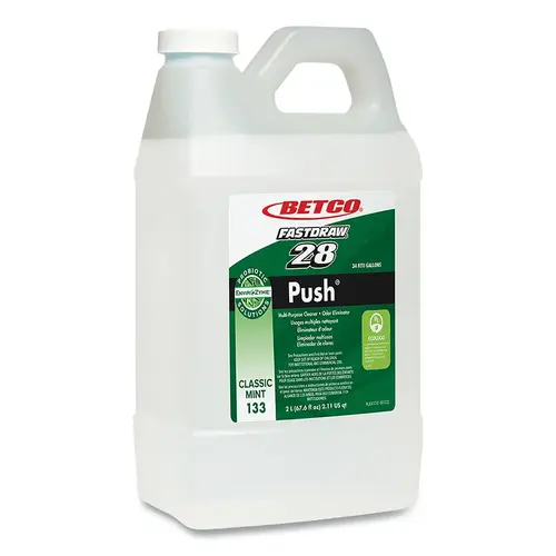 Push Odor Eliminator, 2 L, Botlle - pack of 4 Push Odor Eliminator, 2 L, Botlle - pack of 4