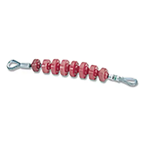 Cable Puller Flexible Mandrel, 4 in, Plastic Cable Puller Flexible Mandrel, 4 in, Plastic