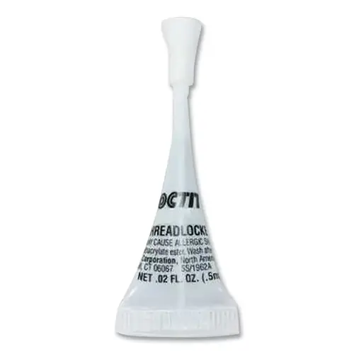 545  Thread Sealant, Hydraulic/Pneumatic Fittings, 1/2 mL Capsule, Purple