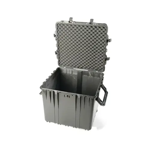 0370 Protector Cube Cases, 8cu ft, 24 in x 24 in x 24 in, Black 0370 Protector Cube Cases, 8cu ft, 24 in x 24 in x 24 in, Black