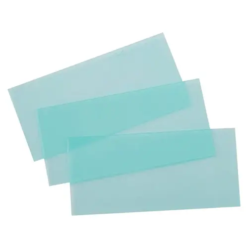 NITRO Helmet Parts, Welding Clear Internal Plate for NITRO 3-Sensor ADF - pack of 10 NITRO Helmet Parts, Welding Clear Internal Plate for NITRO 3-Sensor ADF - pack of 10