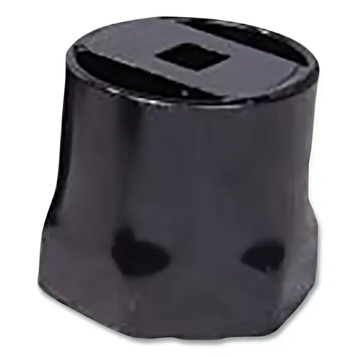 Locknut Socket, 3/4 in Drive Plate, 3-1/2 in, 6-point, Hexagonal