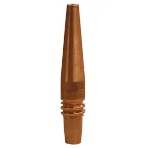 BERNARD T2045 Quik Tip  MIG Contact Tip, 0.045 in Wire