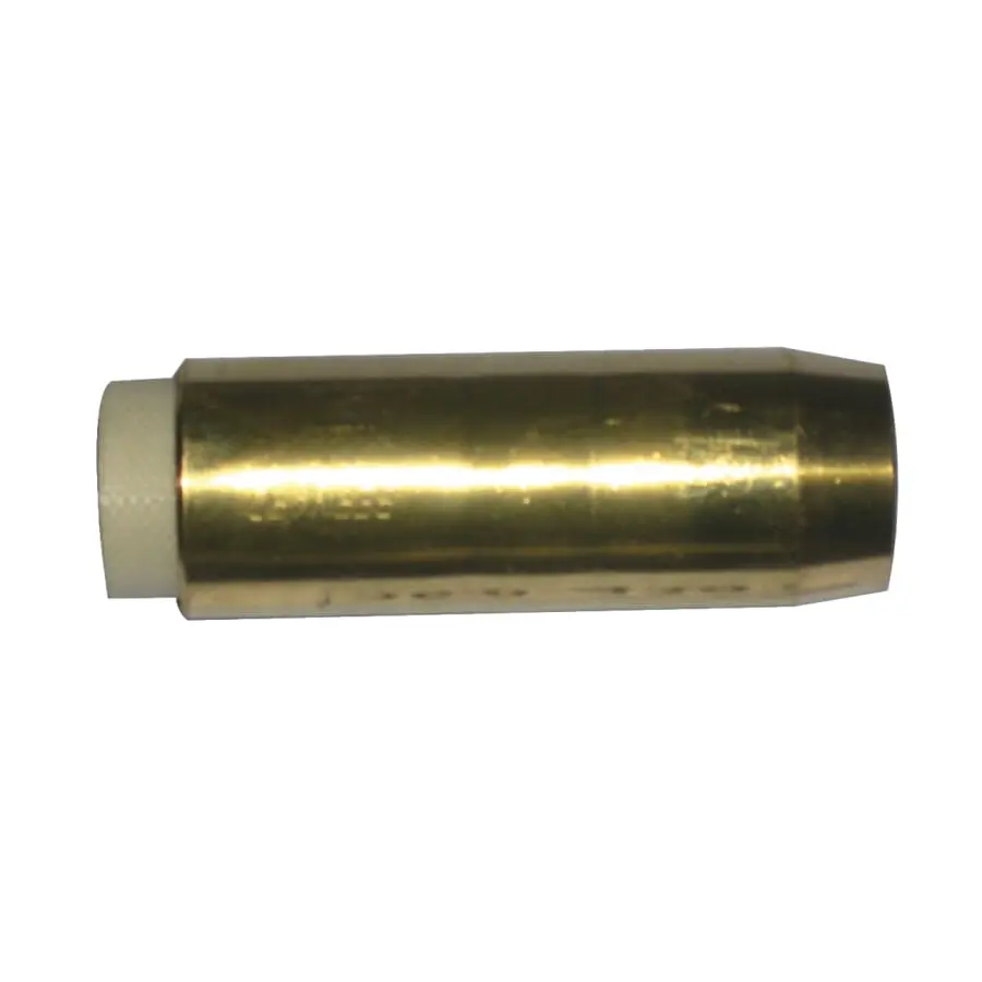 BERNARD Elliptical Heavy-Duty Nozzles 5/8 in Bore Copper 4592HD BERNARD Elliptical Heavy-Duty Nozzles 5/8 in Bore Copper 4592HD
