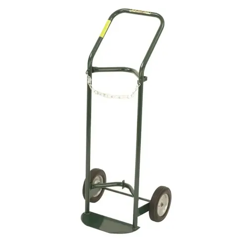 MG Model Trucks, 8 in Semi-Pneumatic Non-Conductive, B.B. Wheels/3" Rubber Casters Harper Green MG Model Trucks, 8 in Semi-Pneumatic Non-Conductive, B.B. Wheels/3" Rubber Casters Harper Green