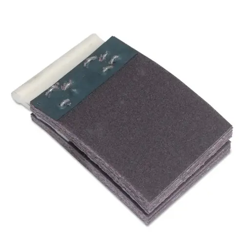FlexDrum Plain Segments, 60 Grit, 3 X 5 FlexDrum Plain Segments, 60 Grit, 3 X 5