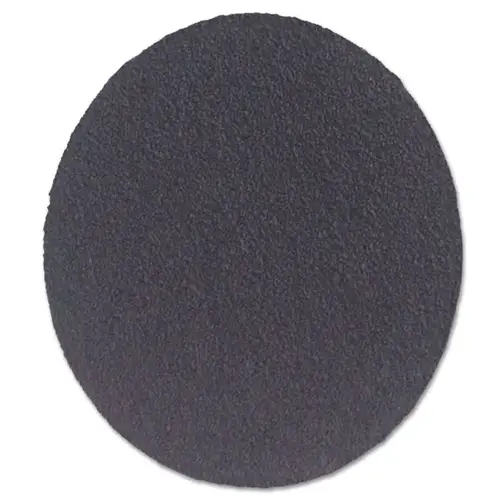 ShurStik Cloth Disc, Aluminum Oxide, 6 in Dia., 40 Grit Brown ShurStik Cloth Disc, Aluminum Oxide, 6 in Dia., 40 Grit Brown