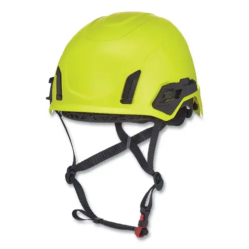V-Gard  H2  Safety Helmet, Type II, Full Contact Rachet, Non-Vented, Yellow