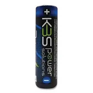 KBS POWER SOLUTIONS KA2500480 Alkaline Batteries, 1.5V, Prime AA, Dark Red - pack of 24