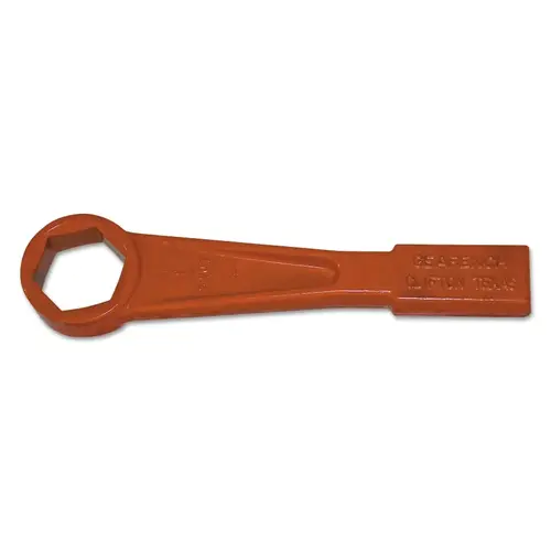 Striking Wrench, 13 3/4 in, 2 3/8 in Opening
