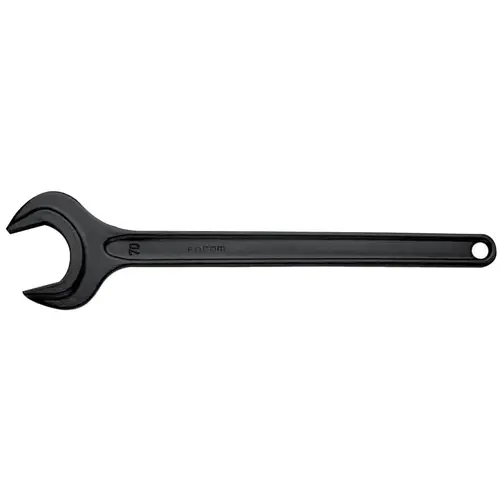 Wrench, Black Oxide Engineer 38 mm