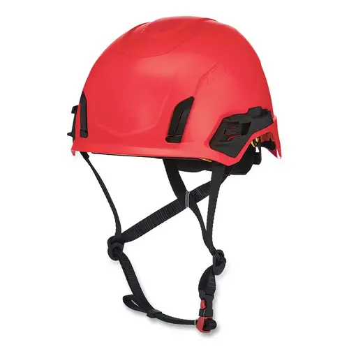 V-Gard H2 Safety Helmet, Type II, Full Contact Rachet, Non-Vented, Mips System, Red V-Gard H2 Safety Helmet, Type II, Full Contact Rachet, Non-Vented, Mips System, Red
