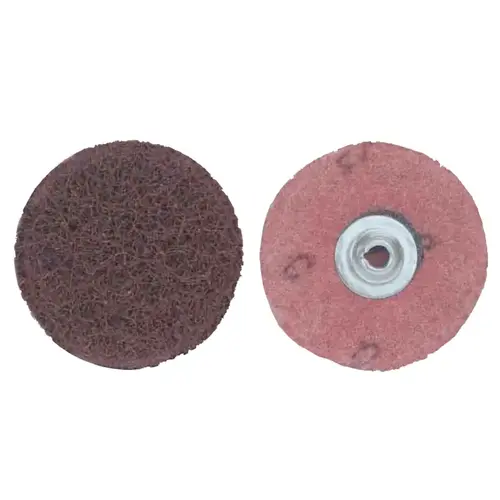 PowerLock Buffing Discs, Type II, 3", Coarse PowerLock Buffing Discs, Type II, 3", Coarse