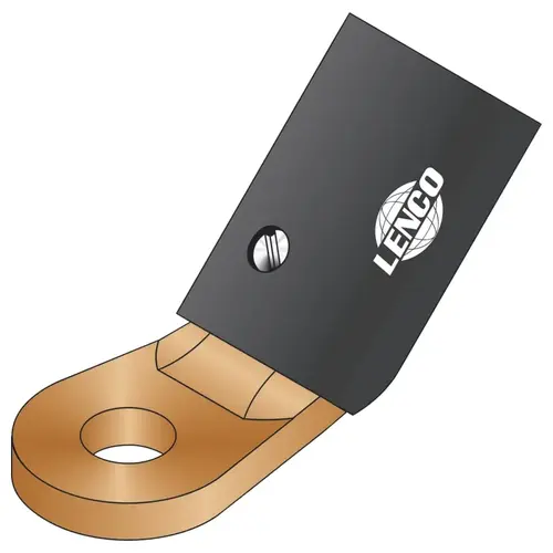 Connector Terminal, Angle, CT thru 50FA Connector Terminal, Angle, CT thru 50FA