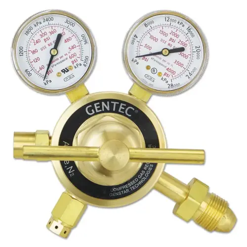 Single Stage Regulators, Inert Gases, CGA 580, 4,000 psi inlet Single Stage Regulators, Inert Gases, CGA 580, 4,000 psi inlet