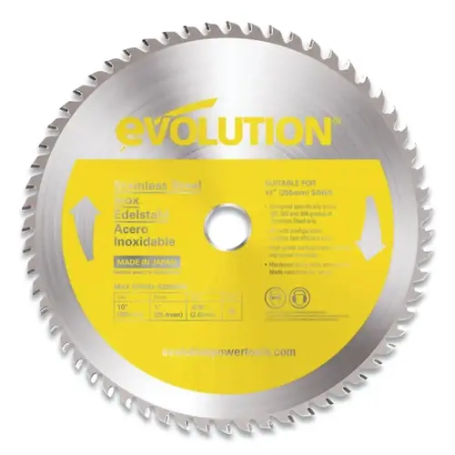 STAINLESS CUTTING BLADE 10 STAINLESS CUTTING BLADE 10