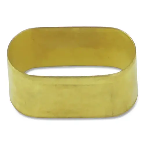 Hose Brace for Twin Hose, 3/16 in, Brass Hose Brace for Twin Hose, 3/16 in, Brass