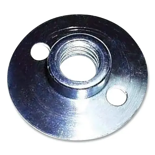 103 Center Nut, 1/2 in dia, 5/8 in-11 Arbor Thread 103 Center Nut, 1/2 in dia, 5/8 in-11 Arbor Thread