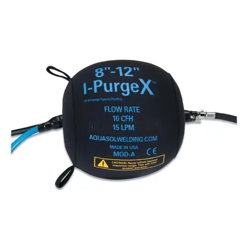 I-PurgeX Modular Inflatable System, 28 in to 36 in Dia, with 20 in High Heat Harness