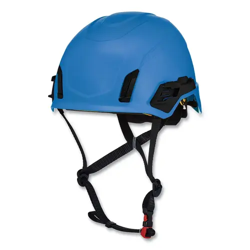V-Gard H2 Safety Helmet, Type II, Full Contact Rachet, Non-Vented, Mips System, Blue V-Gard H2 Safety Helmet, Type II, Full Contact Rachet, Non-Vented, Mips System, Blue