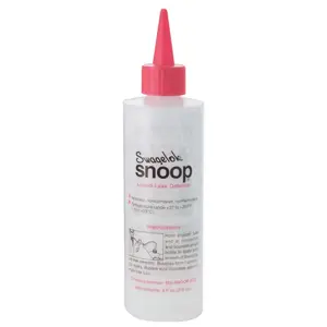 SNOOP LEAK 8OZSNOOP Leak Detector, 8 oz Bottle