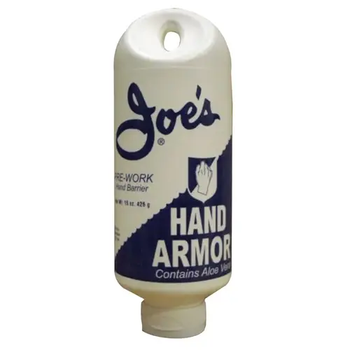 Hand Armor, Squeeze Tube White - pack of 12 Hand Armor, Squeeze Tube White - pack of 12
