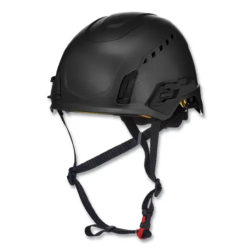V-Gard H2 Safety Helmet, Type II, Full Contact Rachet, Vented, Mips System, Black V-Gard H2 Safety Helmet, Type II, Full Contact Rachet, Vented, Mips System, Black