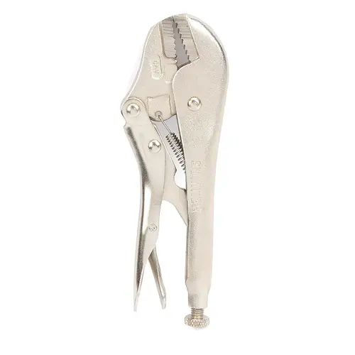 Locking Sheet Metal Tool, 8.07 in, 1.74 in Jaw Opening